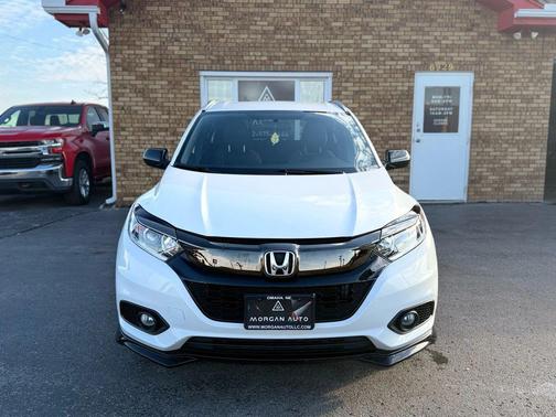 2021 Honda HR-V AWD Sport