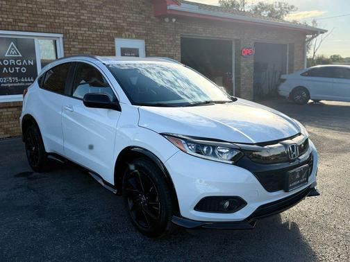 2021 Honda HR-V AWD Sport