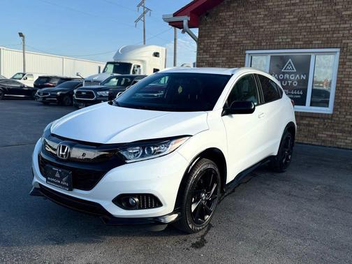 2021 Honda HR-V AWD Sport