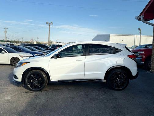 2021 Honda HR-V AWD Sport