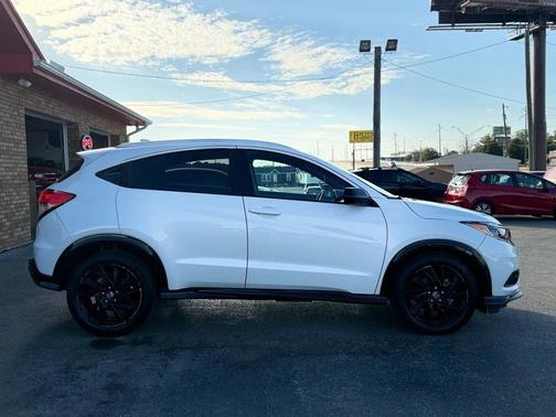 2021 Honda HR-V AWD Sport