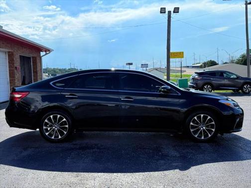 2016 Toyota Avalon XLE Plus
