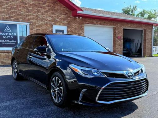 2016 Toyota Avalon XLE Plus