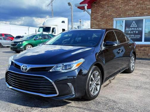 2016 Toyota Avalon XLE Plus