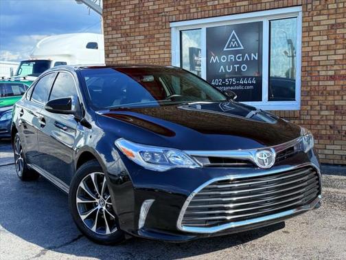 2016 Toyota Avalon XLE Plus
