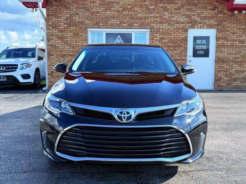 2016 Toyota Avalon XLE Plus