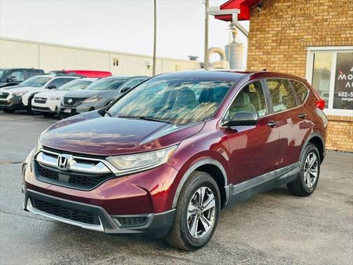 2019 Honda CR-V LX
