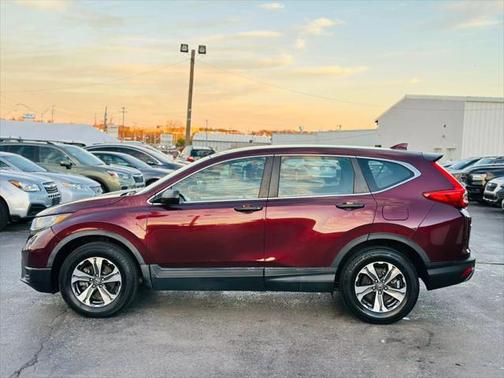 2019 Honda CR-V LX