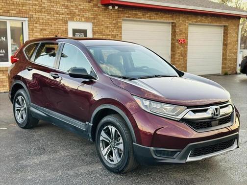 2019 Honda CR-V LX
