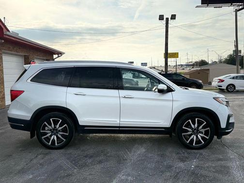 2020 Honda Pilot Touring 8-Passenger