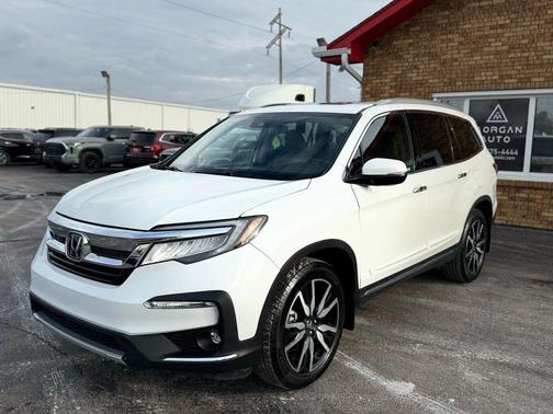 2020 Honda Pilot Touring 8-Passenger