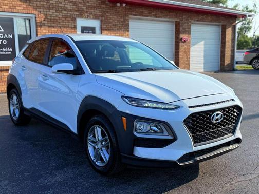 2019 Hyundai KONA SE