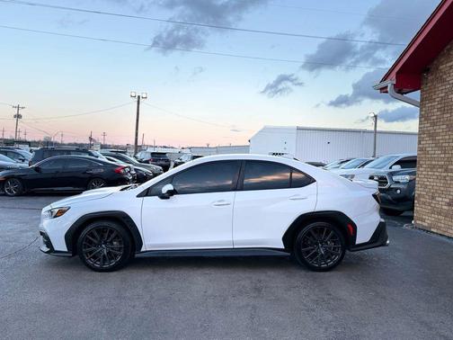 2023 Subaru WRX Premium