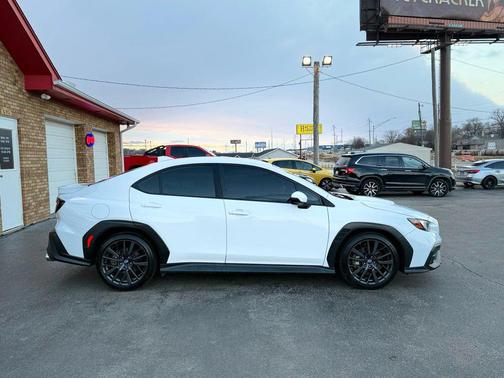 2023 Subaru WRX Premium