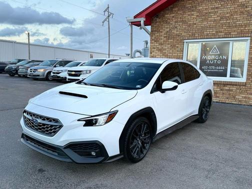 2023 Subaru WRX Premium