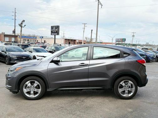 2019 Honda HR-V LX