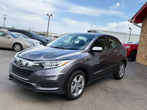 2019 Honda HR-V LX