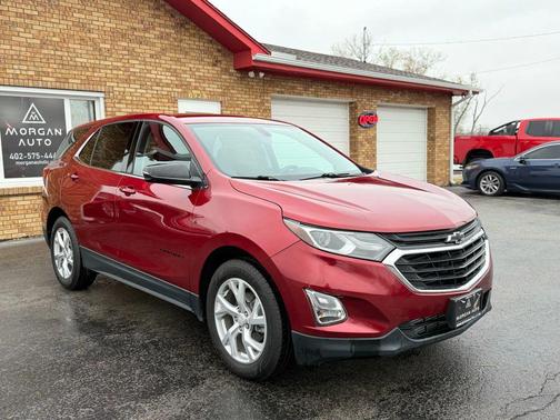 2019 Chevrolet Equinox 1LT