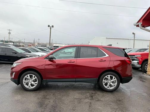 2019 Chevrolet Equinox 1LT