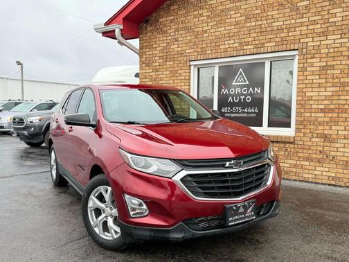 2019 Chevrolet Equinox 1LT