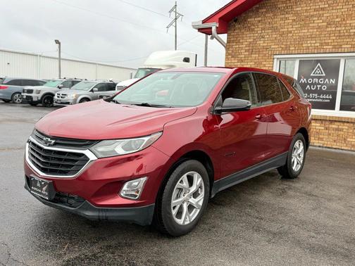 2019 Chevrolet Equinox 1LT