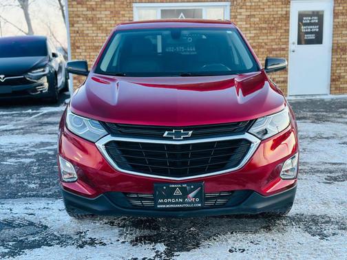 2019 Chevrolet Equinox 1LT