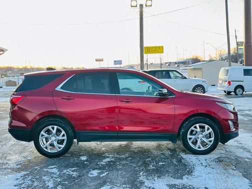 2019 Chevrolet Equinox 1LT