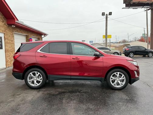 2019 Chevrolet Equinox 1LT