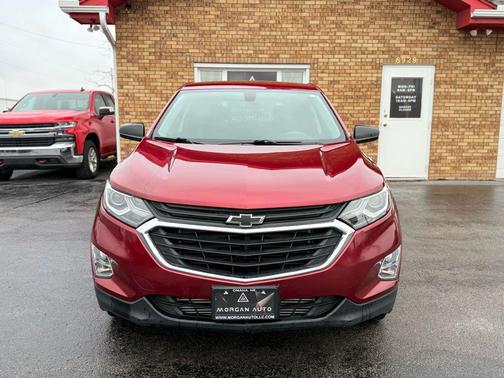 2019 Chevrolet Equinox 1LT