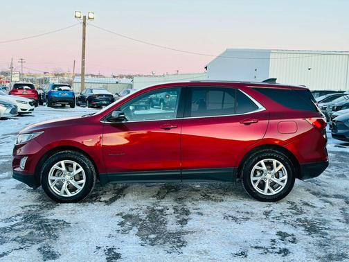 2019 Chevrolet Equinox 1LT