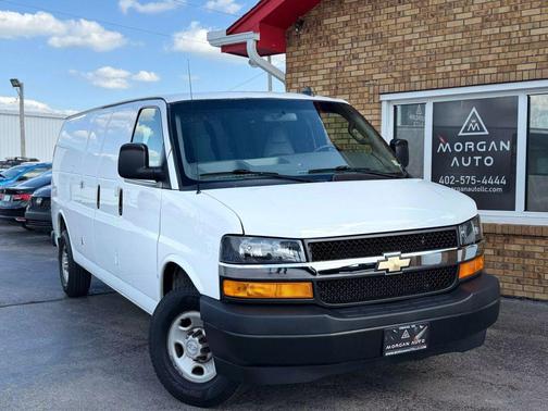 2020 Chevrolet Express 2500 RWD 2500 Extended Wheelbase WT