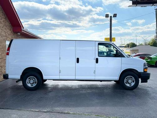 2020 Chevrolet Express 2500 RWD 2500 Extended Wheelbase WT