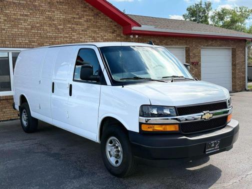 2020 Chevrolet Express 2500 RWD 2500 Extended Wheelbase WT