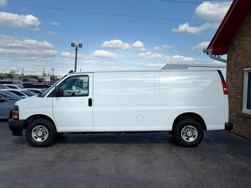 2020 Chevrolet Express 2500 RWD 2500 Extended Wheelbase WT