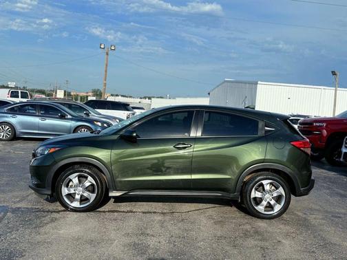 2017 Honda HR-V LX