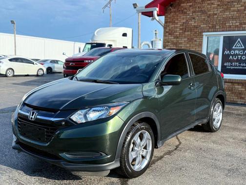2017 Honda HR-V LX