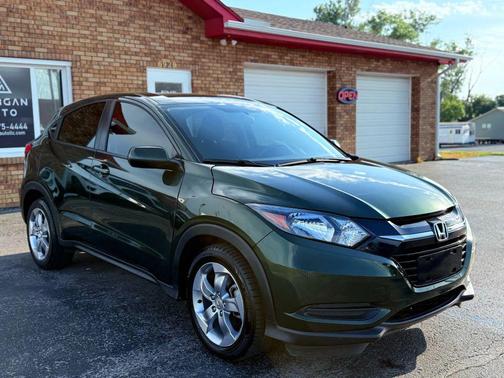 2017 Honda HR-V LX