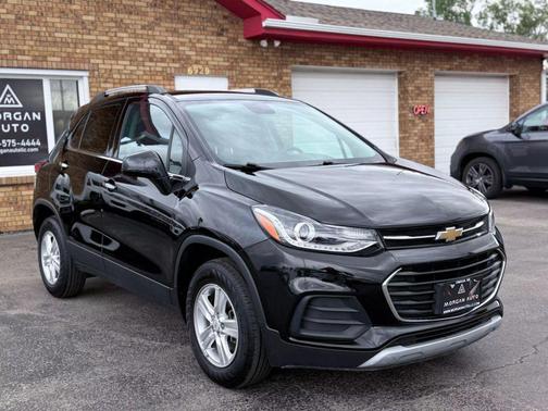 2020 Chevrolet Trax LT