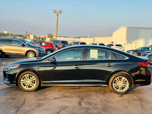 2018 Hyundai SONATA SEL