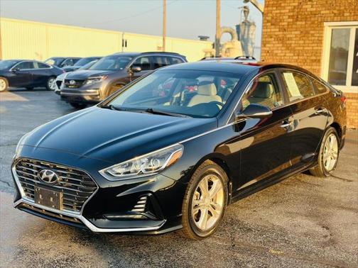 2018 Hyundai SONATA SEL