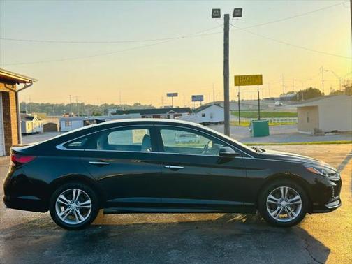 2018 Hyundai SONATA SEL