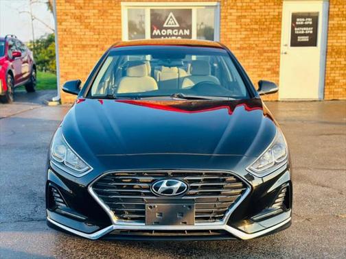 2018 Hyundai SONATA SEL