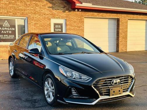 2018 Hyundai SONATA SEL