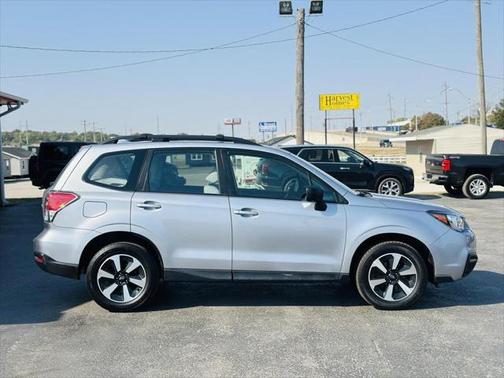 2018 Subaru Forester 2.5i