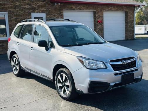 2018 Subaru Forester 2.5i