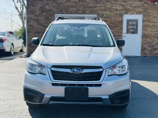 2018 Subaru Forester 2.5i