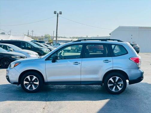 2018 Subaru Forester 2.5i