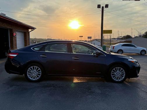 2014 Toyota Avalon Hybrid XLE Touring