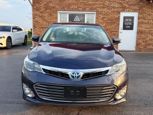 2014 Toyota Avalon Hybrid XLE Touring