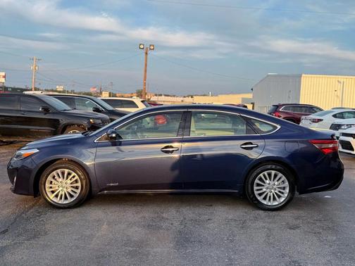 2014 Toyota Avalon Hybrid XLE Touring